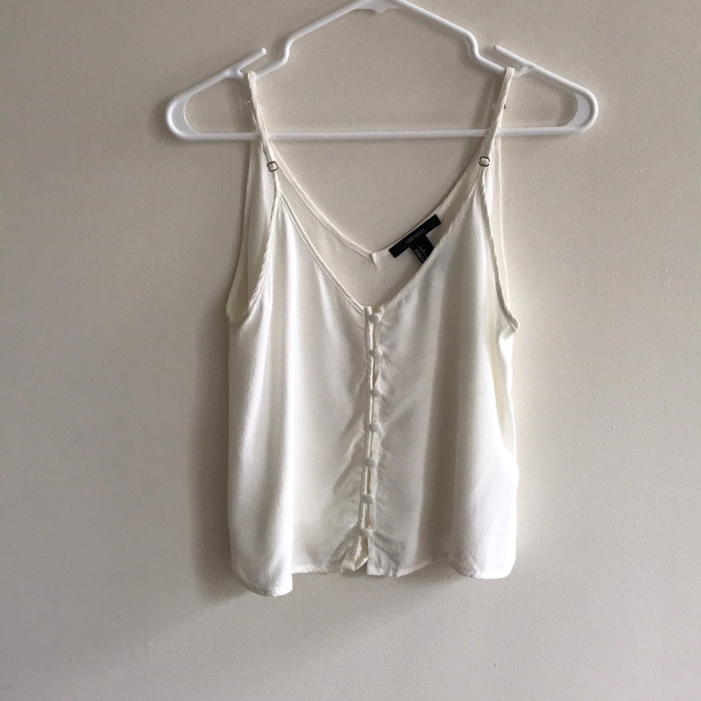 Forever 21 Flow-y Top
